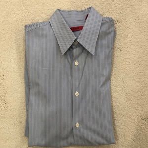 NEW Men’s Hugo Boss Dress Shirt 16-34/35-41